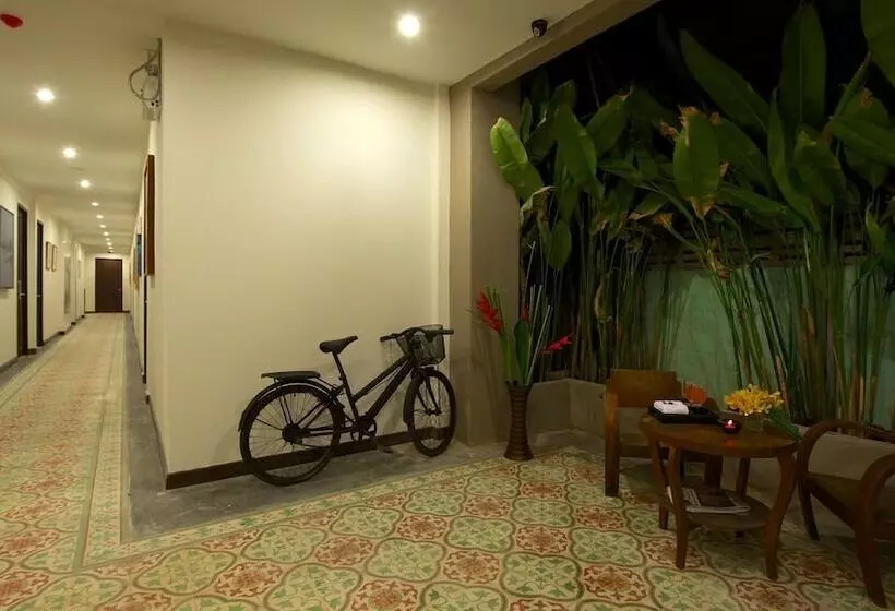 Fotos del hotel Sabye Bangkok:  2