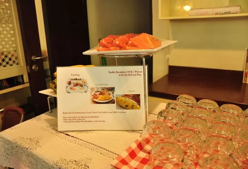 Fotos del hotel Sabye Bangkok:  17