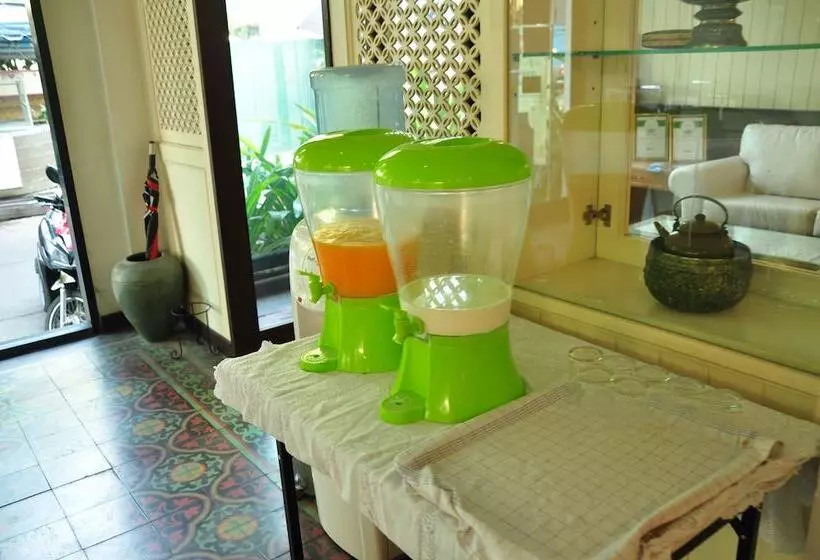 Fotos del hotel Sabye Bangkok:  8