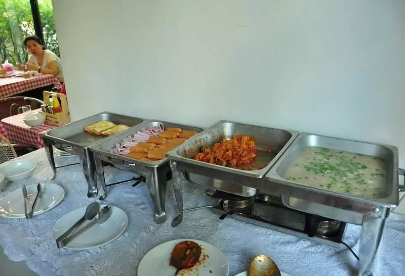 Fotos del hotel Sabye Bangkok:  24