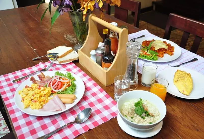 Fotos del hotel Sabye Bangkok:  19