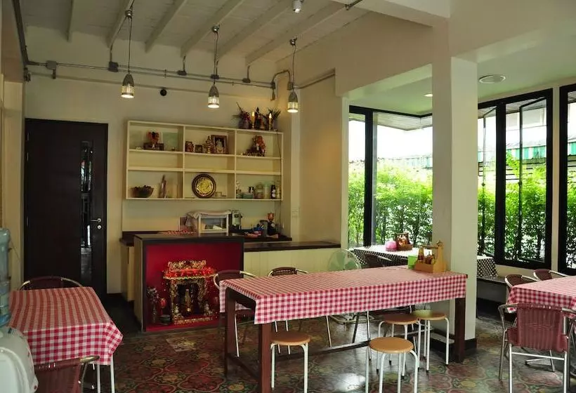 Fotos del hotel Sabye Bangkok:  6