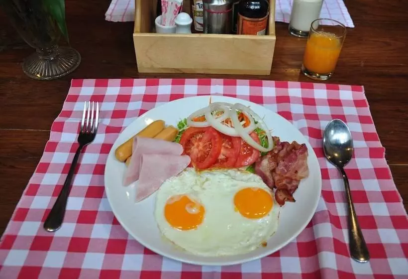 Fotos del hotel Sabye Bangkok:  15