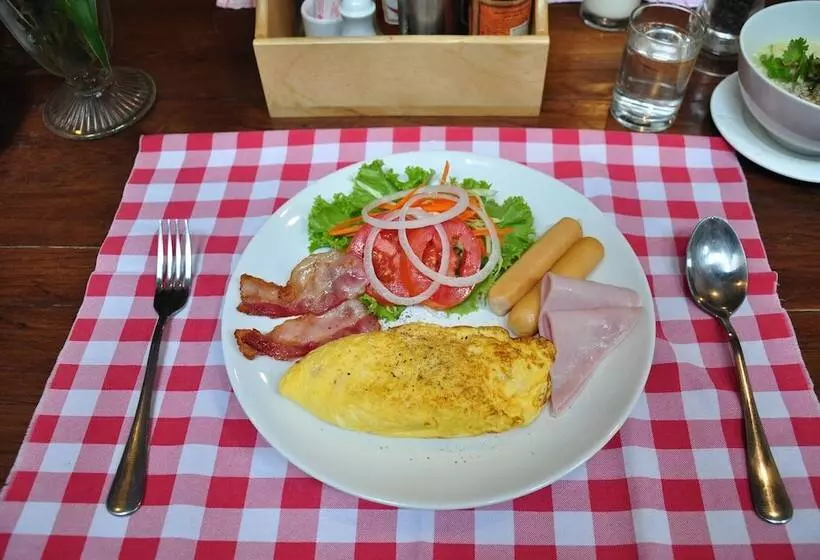 Fotos del hotel Sabye Bangkok:  22