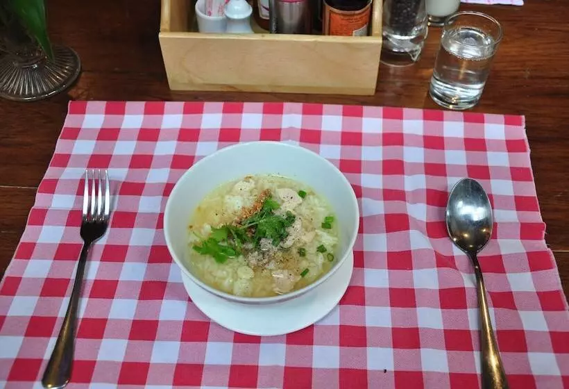 Fotos del hotel Sabye Bangkok:  23