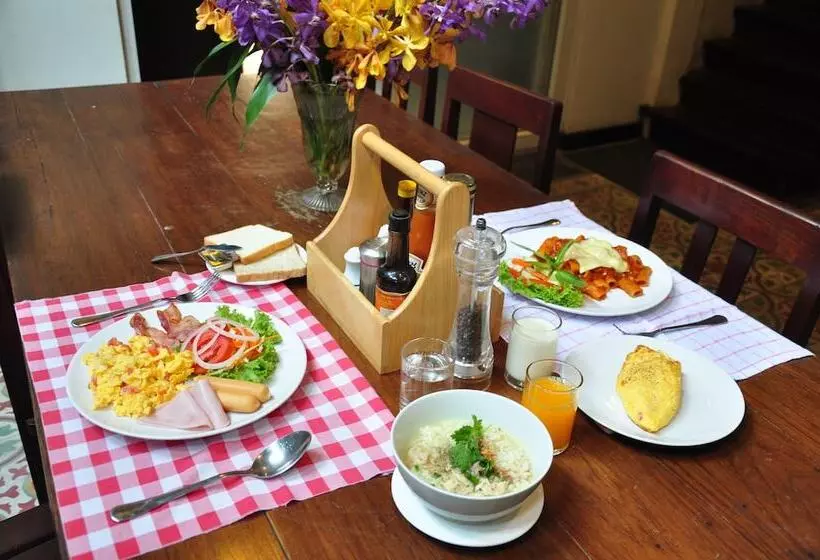 Fotos del hotel Sabye Bangkok:  21