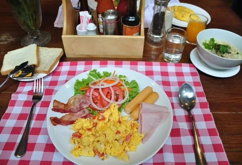 Fotos del hotel Sabye Bangkok:  4