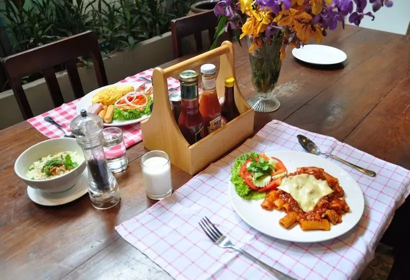 Fotos del hotel Sabye Bangkok:  20