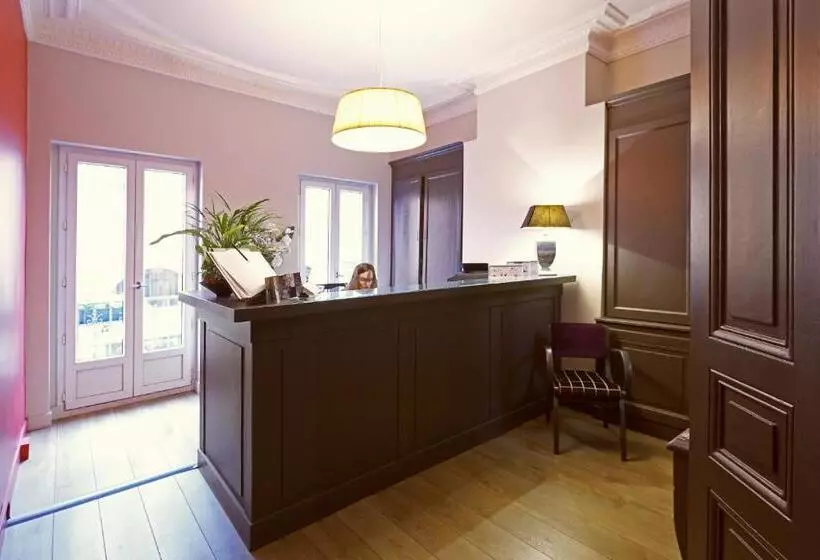 Fotos del hotel Hôtel St Sernin:  14