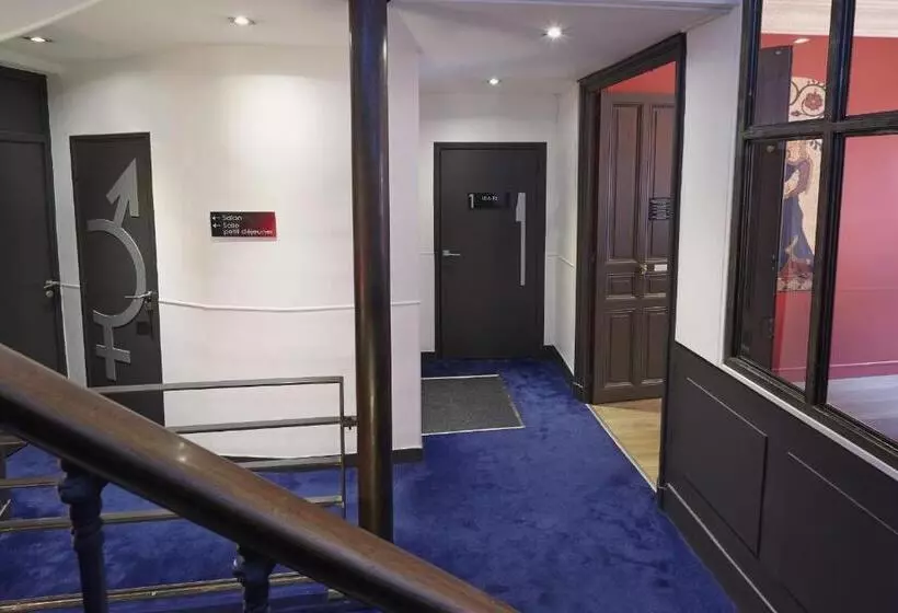 Fotos del hotel Hôtel St Sernin:  2