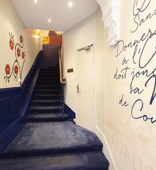 Fotos del hotel Hôtel St Sernin:  10