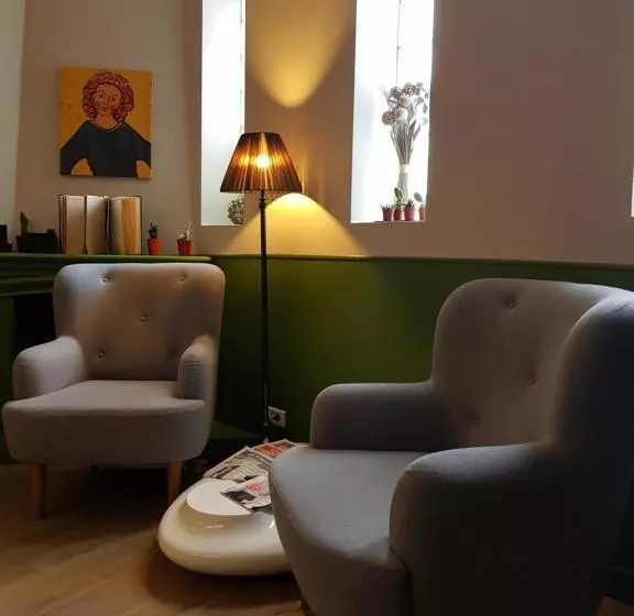 Fotos del hotel Hôtel St Sernin:  25