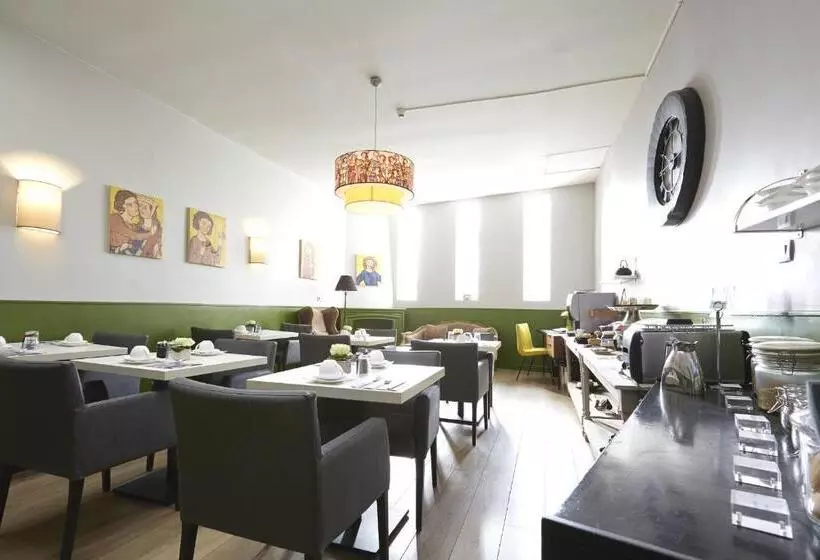 Fotos del hotel Hôtel St Sernin:  3