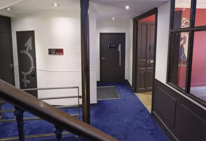 Fotos del hotel Hôtel St Sernin:  12