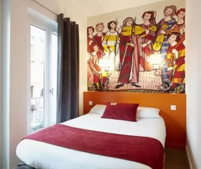 Fotos del hotel Hôtel St Sernin:  5