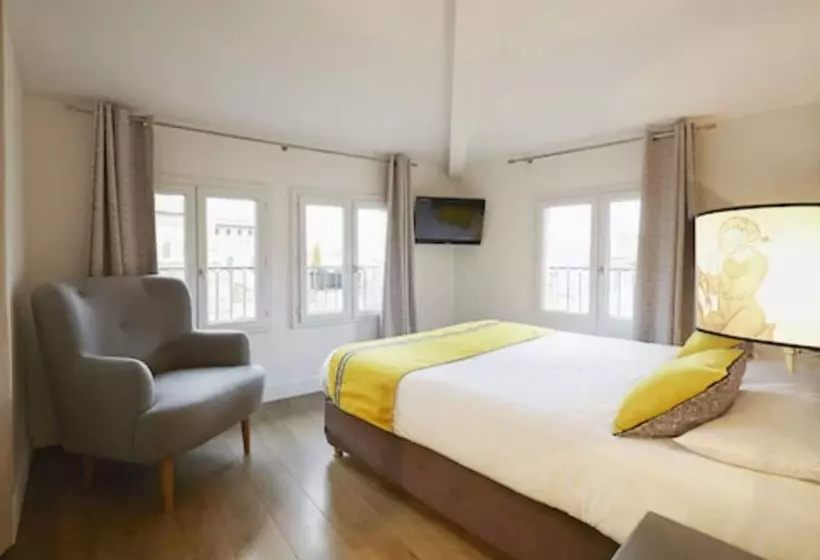 Fotos del hotel Hôtel St Sernin:  21