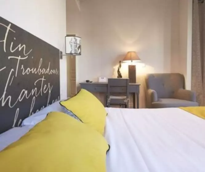 Fotos del hotel Hôtel St Sernin:  19