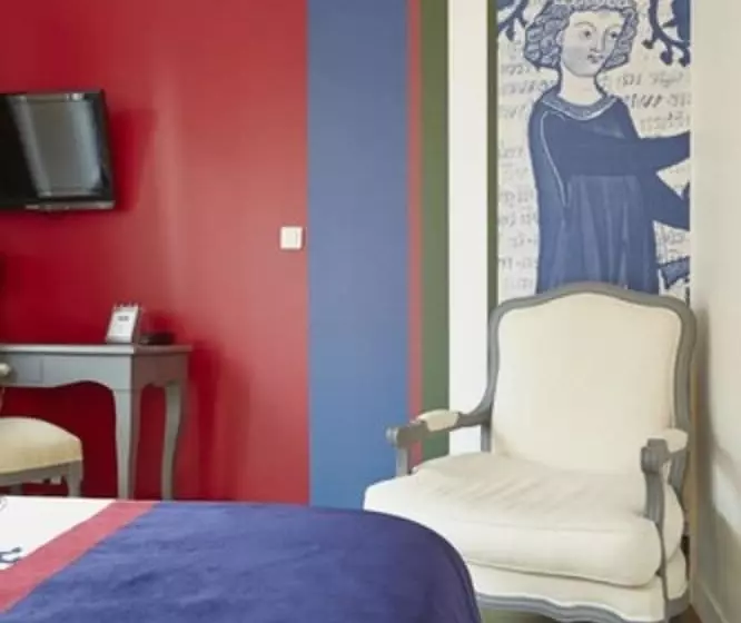 Fotos del hotel Hôtel St Sernin:  20