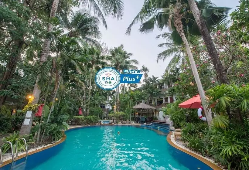 Fotos del hotel The Viridian Resort  Sha Plus:  11