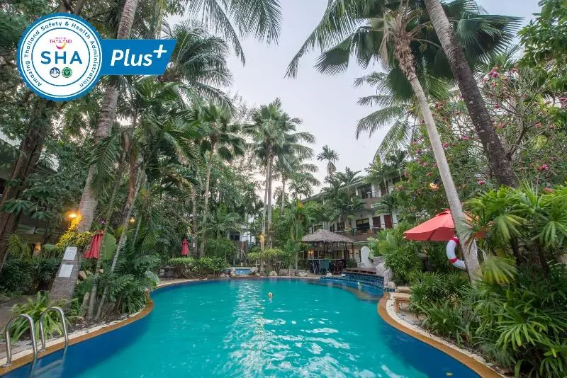 Fotos del hotel The Viridian Resort  Sha Plus:  8