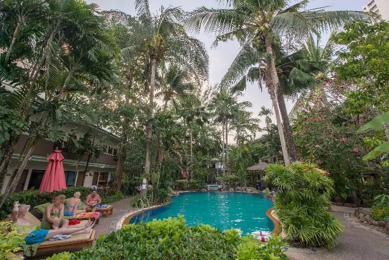 Fotos del hotel The Viridian Resort  Sha Plus:  9