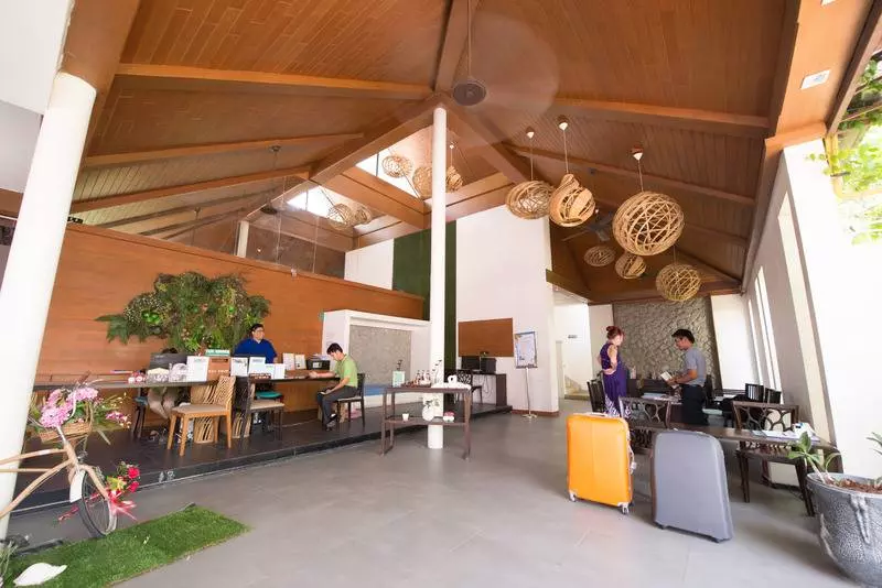 Fotos del hotel The Viridian Resort  Sha Plus:  2