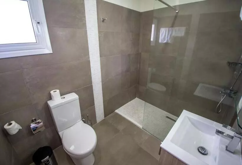 Fotos del hotel Zodiac Hotel Apartments:  3