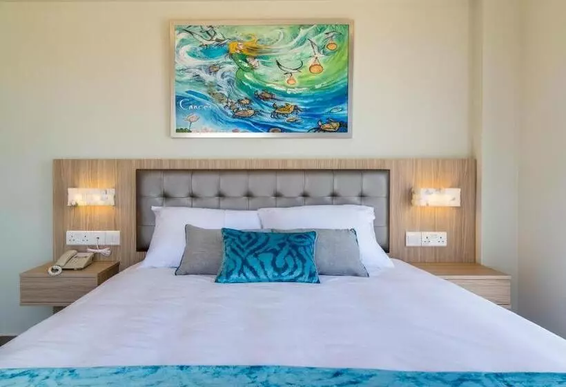 Fotos del hotel Zodiac Hotel Apartments:  22