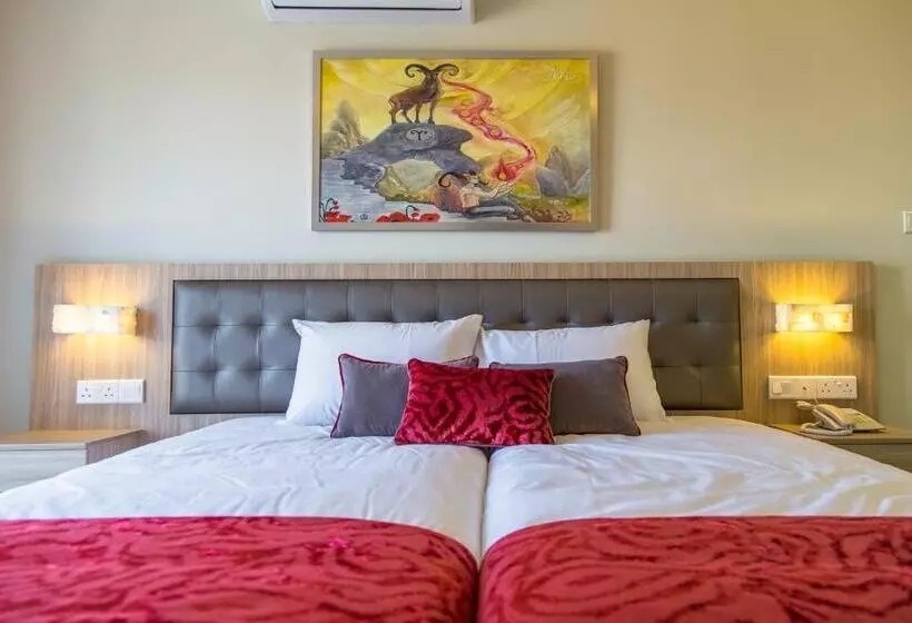 Fotos del hotel Zodiac Hotel Apartments:  25