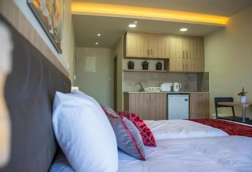 Fotos del hotel Zodiac Hotel Apartments:  9