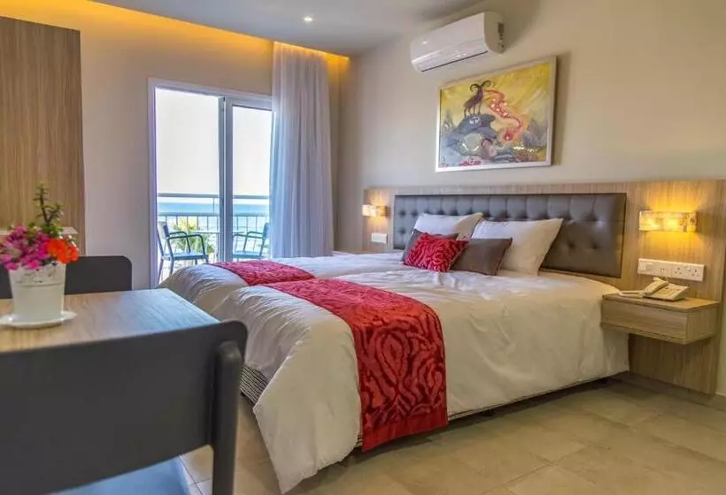 Fotos del hotel Zodiac Hotel Apartments:  24