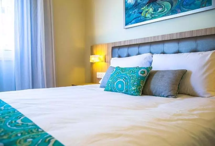 Fotos del hotel Zodiac Hotel Apartments:  23