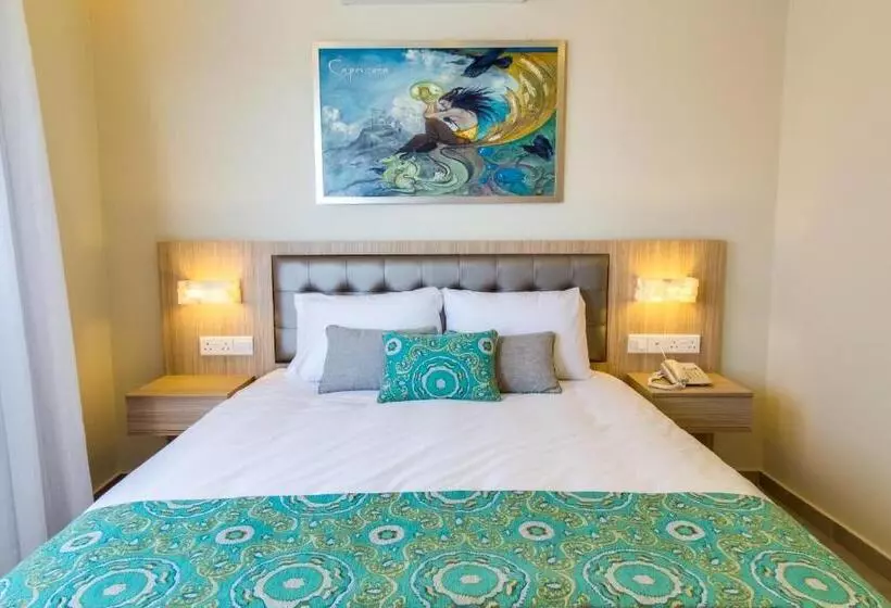 Fotos del hotel Zodiac Hotel Apartments:  21