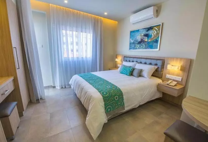 Fotos del hotel Zodiac Hotel Apartments:  18