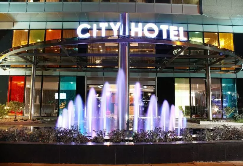 Fotos del hotel City Hotel Ankara:  2