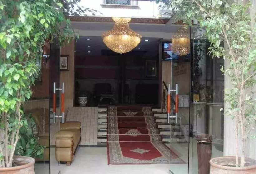 Fotos del hotel Hôtel Atenas:  8