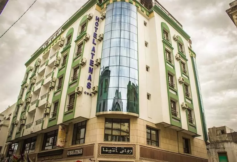 Hôtel Atenas