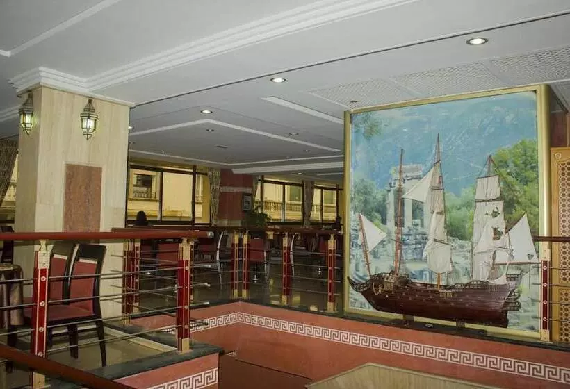 Fotos del hotel Hôtel Atenas:  3