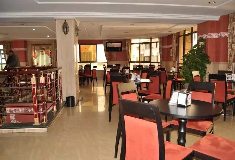 Fotos del hotel Hôtel Atenas:  16