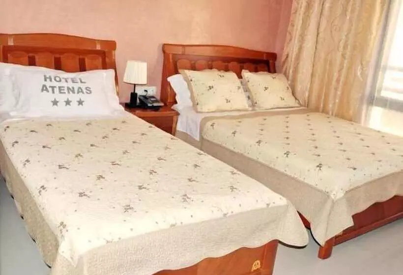 Fotos del hotel Hôtel Atenas:  21