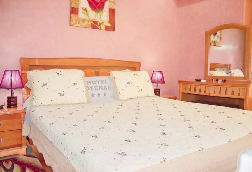 Fotos del hotel Hôtel Atenas:  13