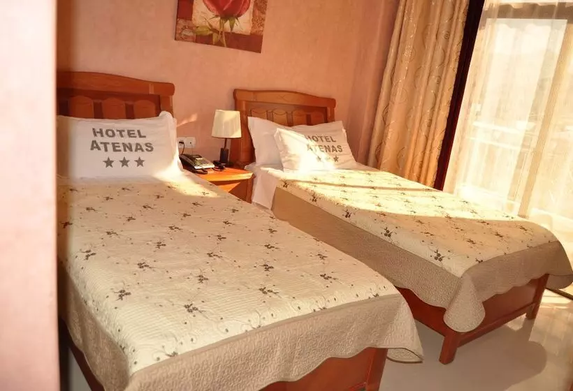 Fotos del hotel Hôtel Atenas:  11