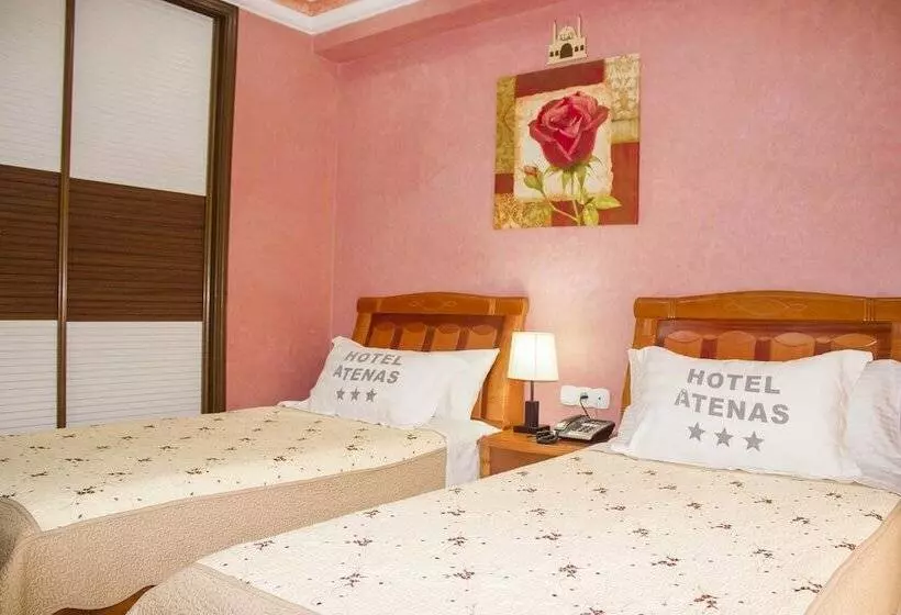 Fotos del hotel Hôtel Atenas:  2