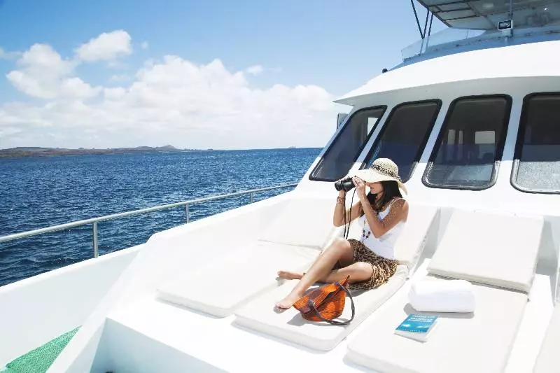 Fotos del hotel Finch Bay Galapagos:  8