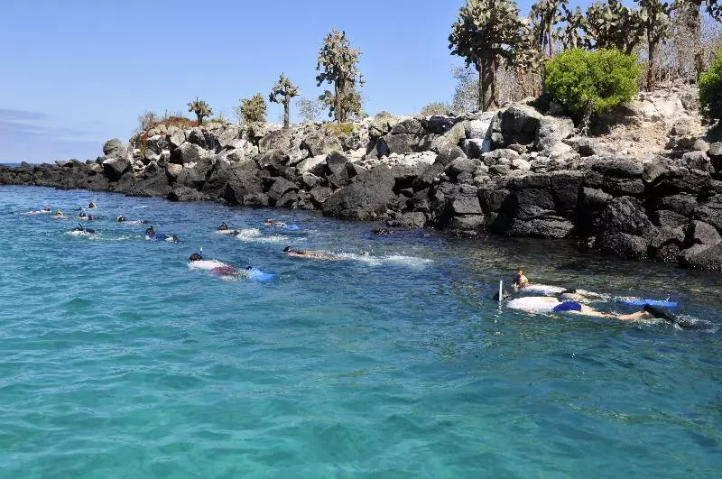 Fotos del hotel Finch Bay Galapagos:  6