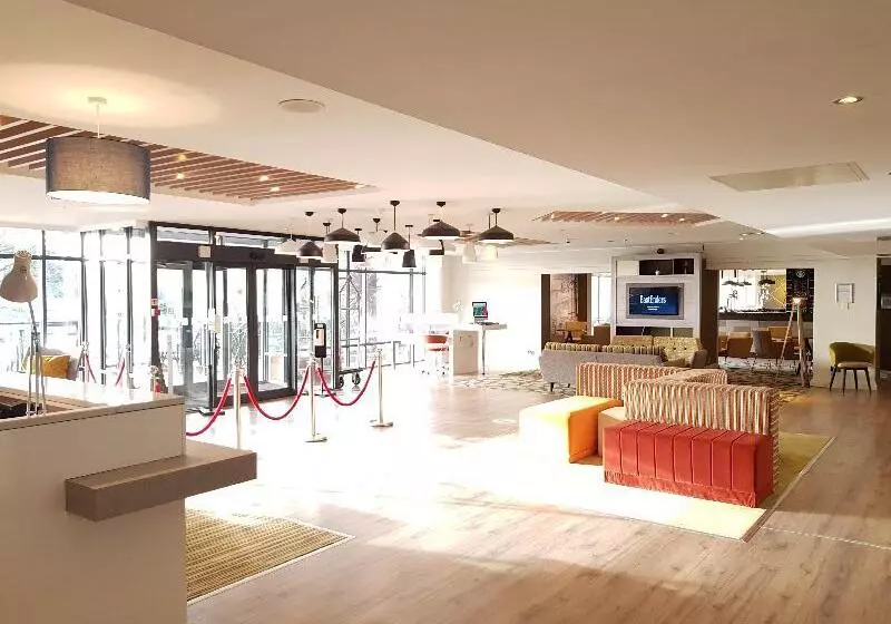 Fotos del hotel Holiday Inn Luton South - M1, Junction 9, An Ihg:  13