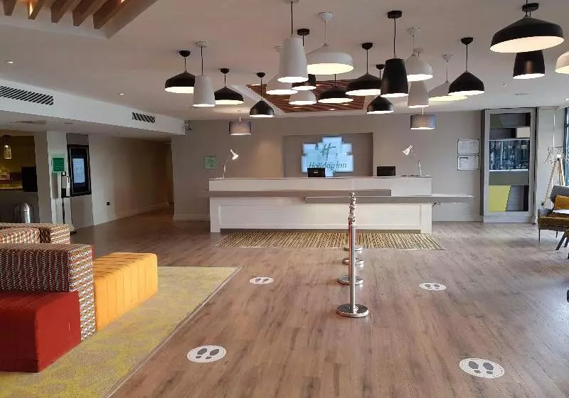 Fotos del hotel Holiday Inn Luton South - M1, Junction 9, An Ihg:  2
