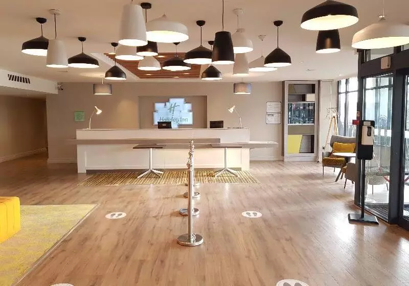 Fotos del hotel Holiday Inn Luton South - M1, Junction 9, An Ihg:  8