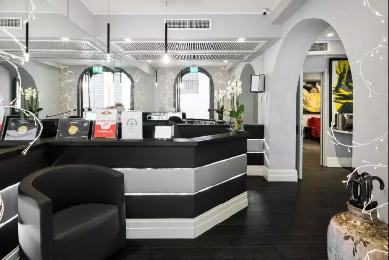 Fotos del hotel Mancino 12:  9