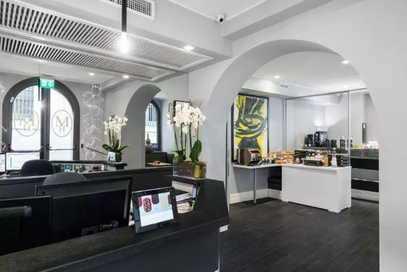 Fotos del hotel Mancino 12:  3